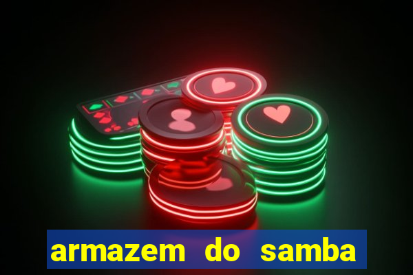 armazem do samba nova iguaçu